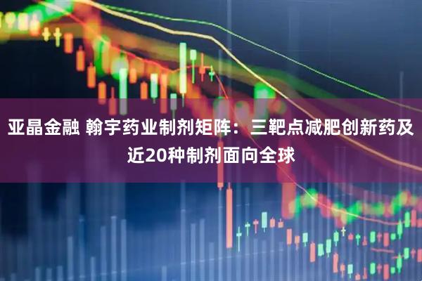 亚晶金融 翰宇药业制剂矩阵：三靶点减肥创新药及近20种制剂面向全球
