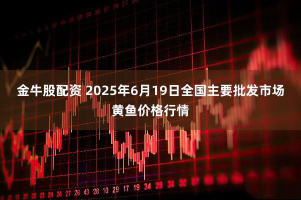 金牛股配资 2025年6月19日全国主要批发市场黄鱼价格行情