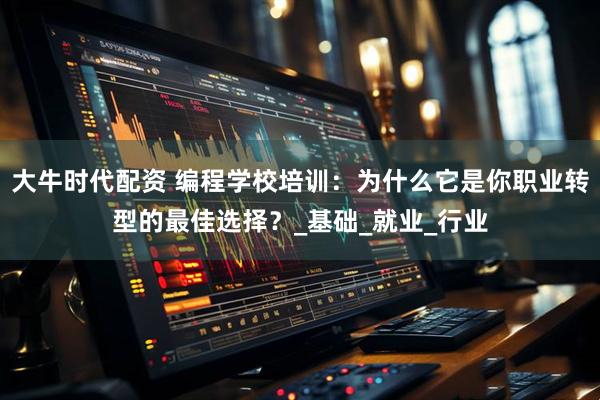 大牛时代配资 编程学校培训：为什么它是你职业转型的最佳选择？_基础_就业_行业